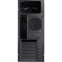 POWERBOOST VK-1626 350W USB 3.0 Micro ATX Siyah Piano Kasa - 4